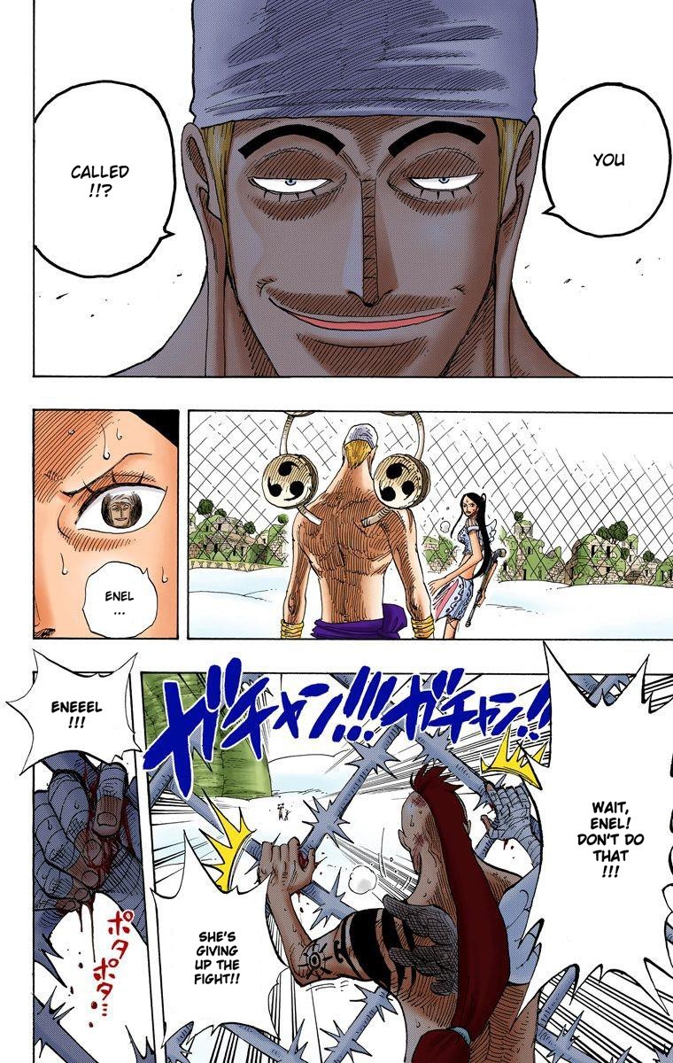 One Piece Digital Colored Chapter 270 image 11